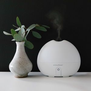 Saje Aroma Breeze White Diffuser